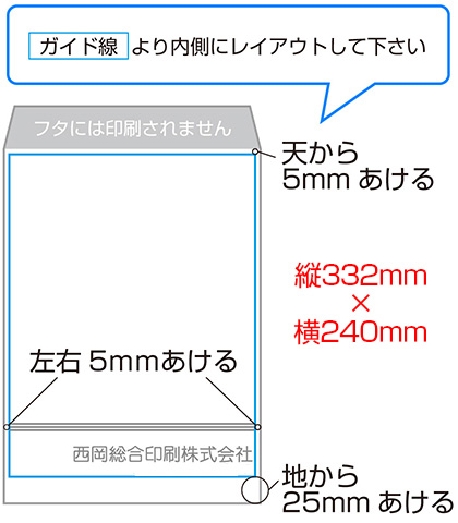 封筒の注意点とテンプレートのダウンロード 学会関連の印刷専門サイト 学会印刷ドットコム