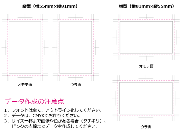 名刺データ作成用テンプレートのダウンロード 学会関連の印刷専門サイト 学会印刷ドットコム